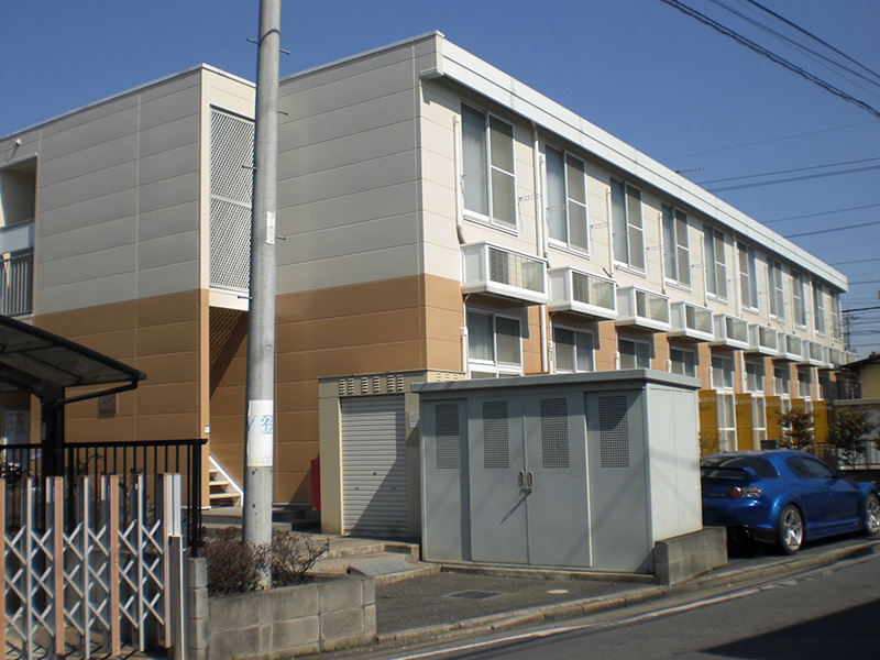 川越市岸町２丁目 月極駐車場